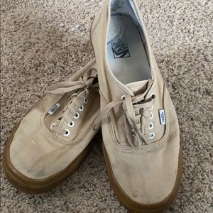 Men’s Vans